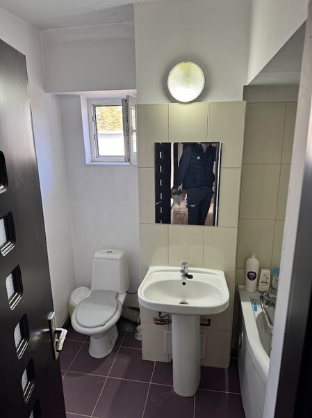 Zona Racitor langa Scoala Centrala,